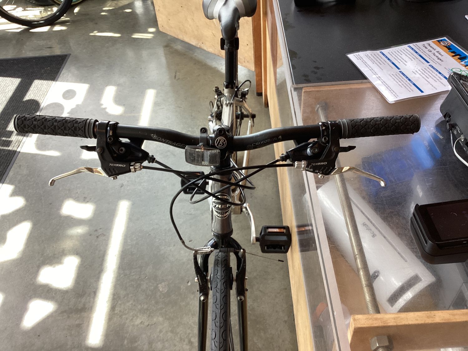 Trek 7500FX