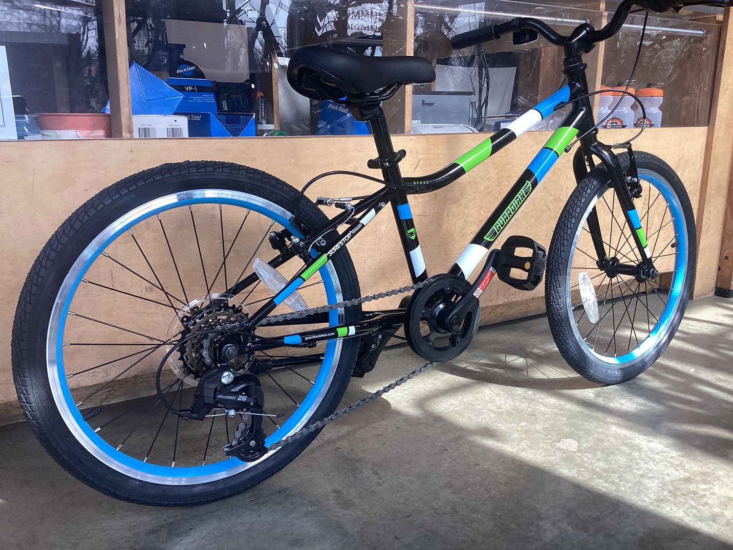 Guardian Ethos 20”