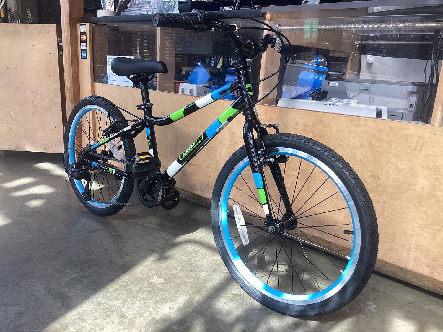 Guardian Ethos 20”