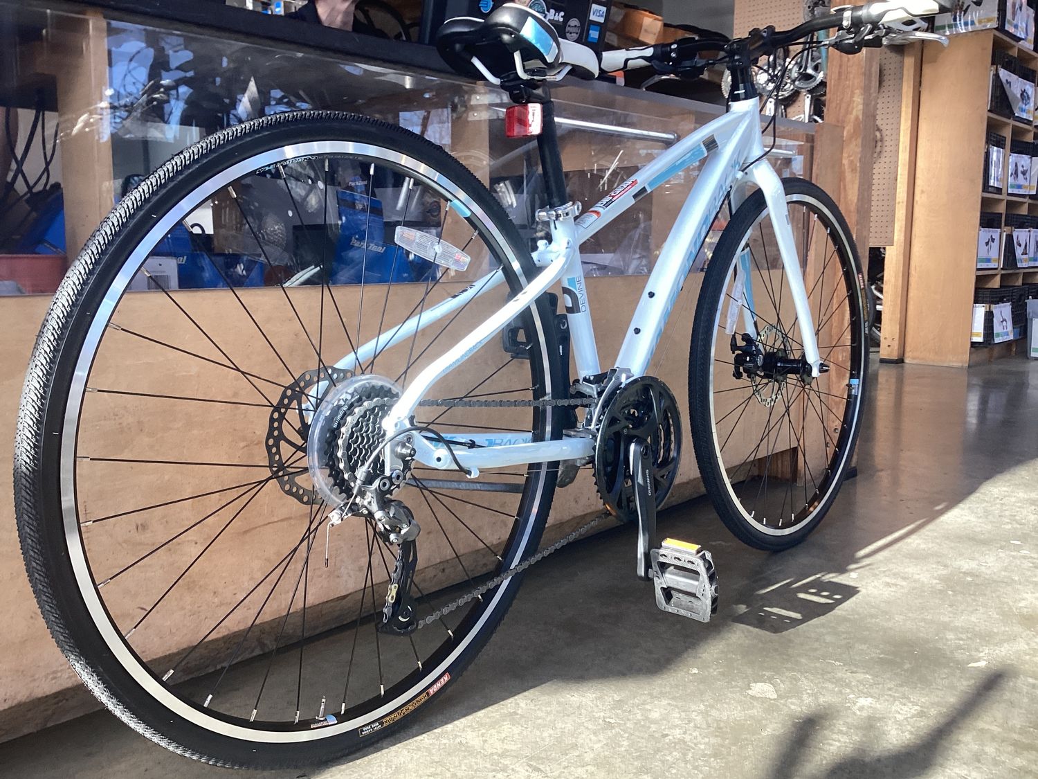 Diamondback Devine