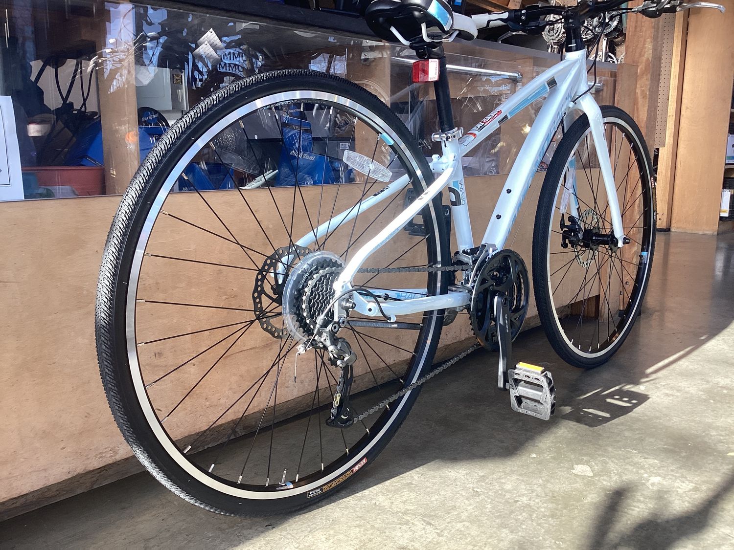 Diamondback Devine