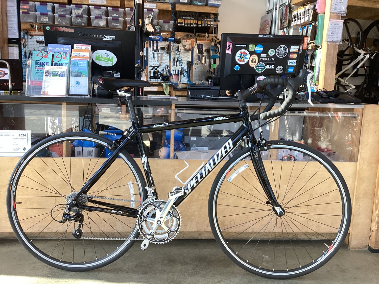 Specialized Allez Sport