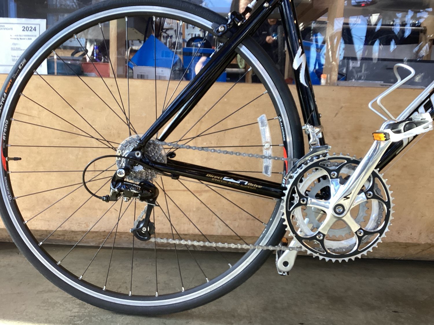 Specialized Allez Sport