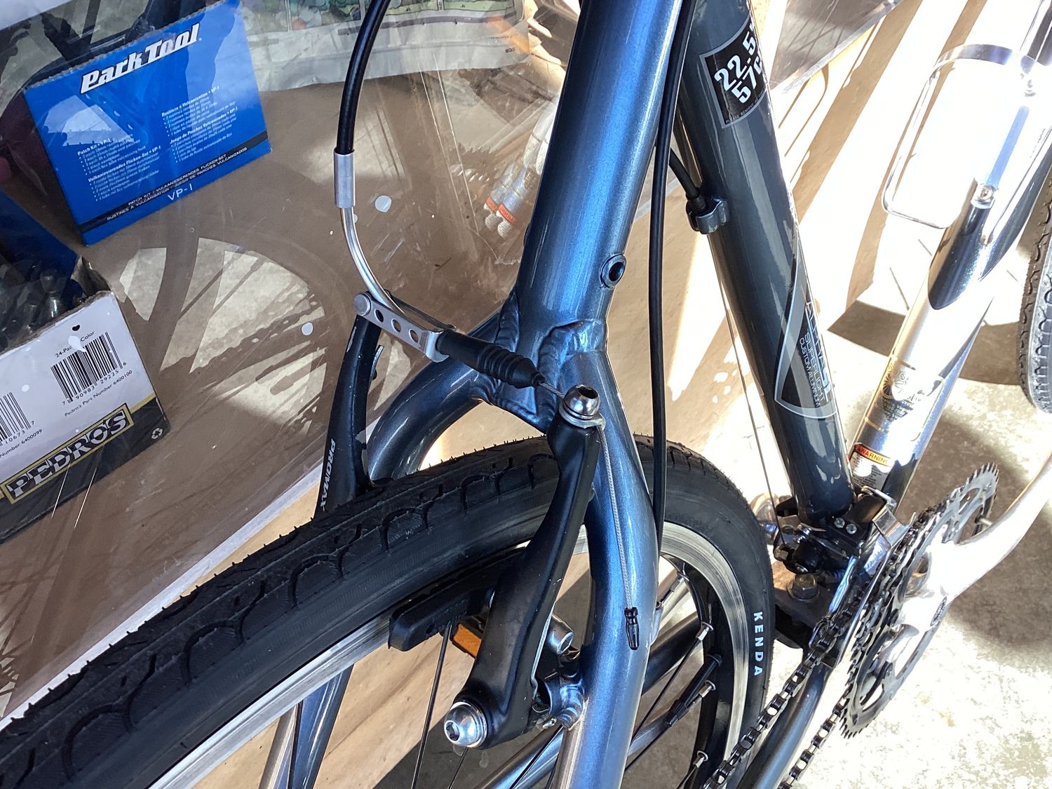 Trek 7500 Multirack