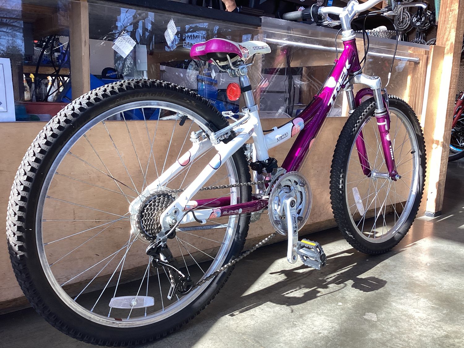 Trek MTT220