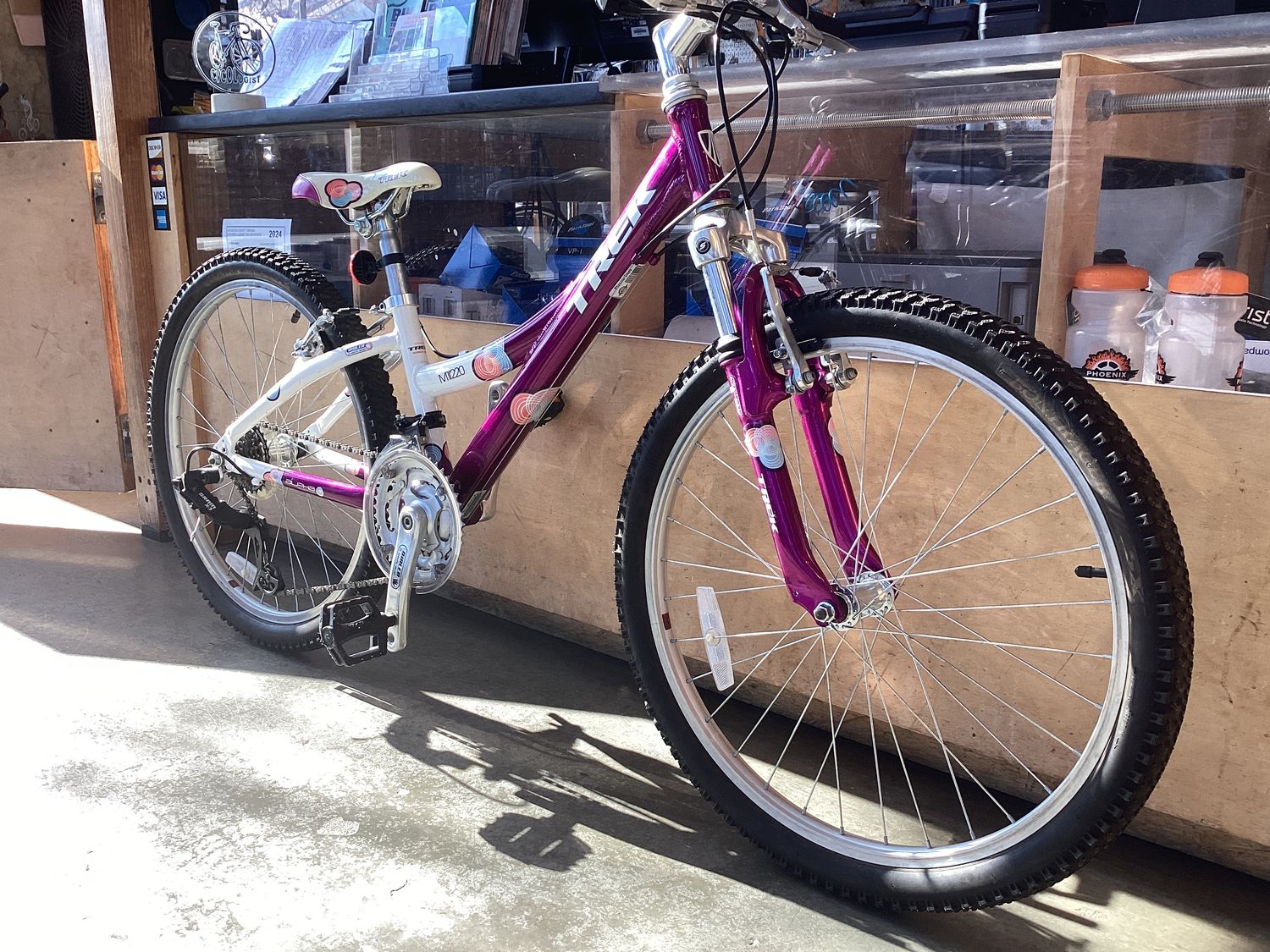Trek MTT220