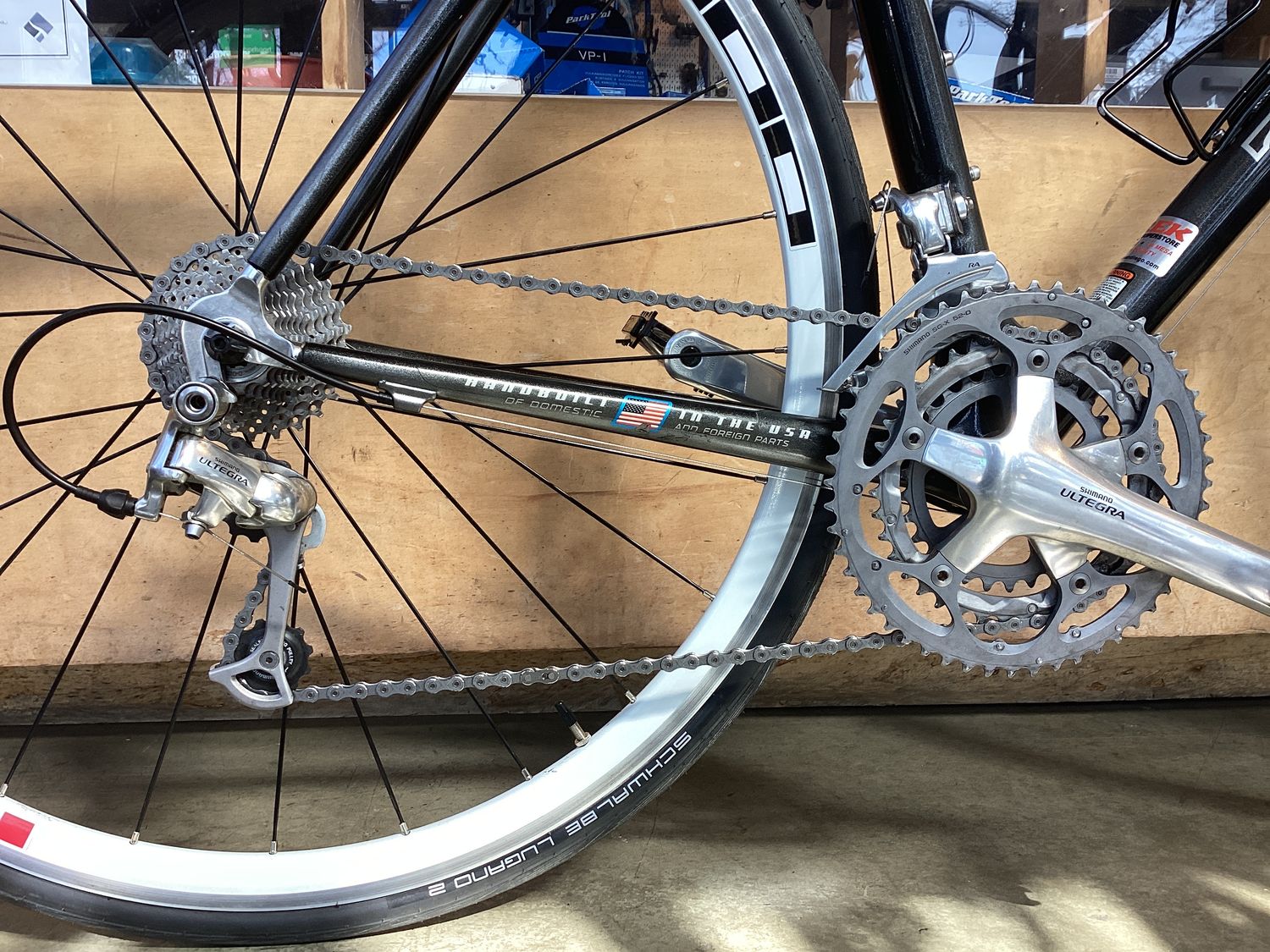 Trek OLCV 5200