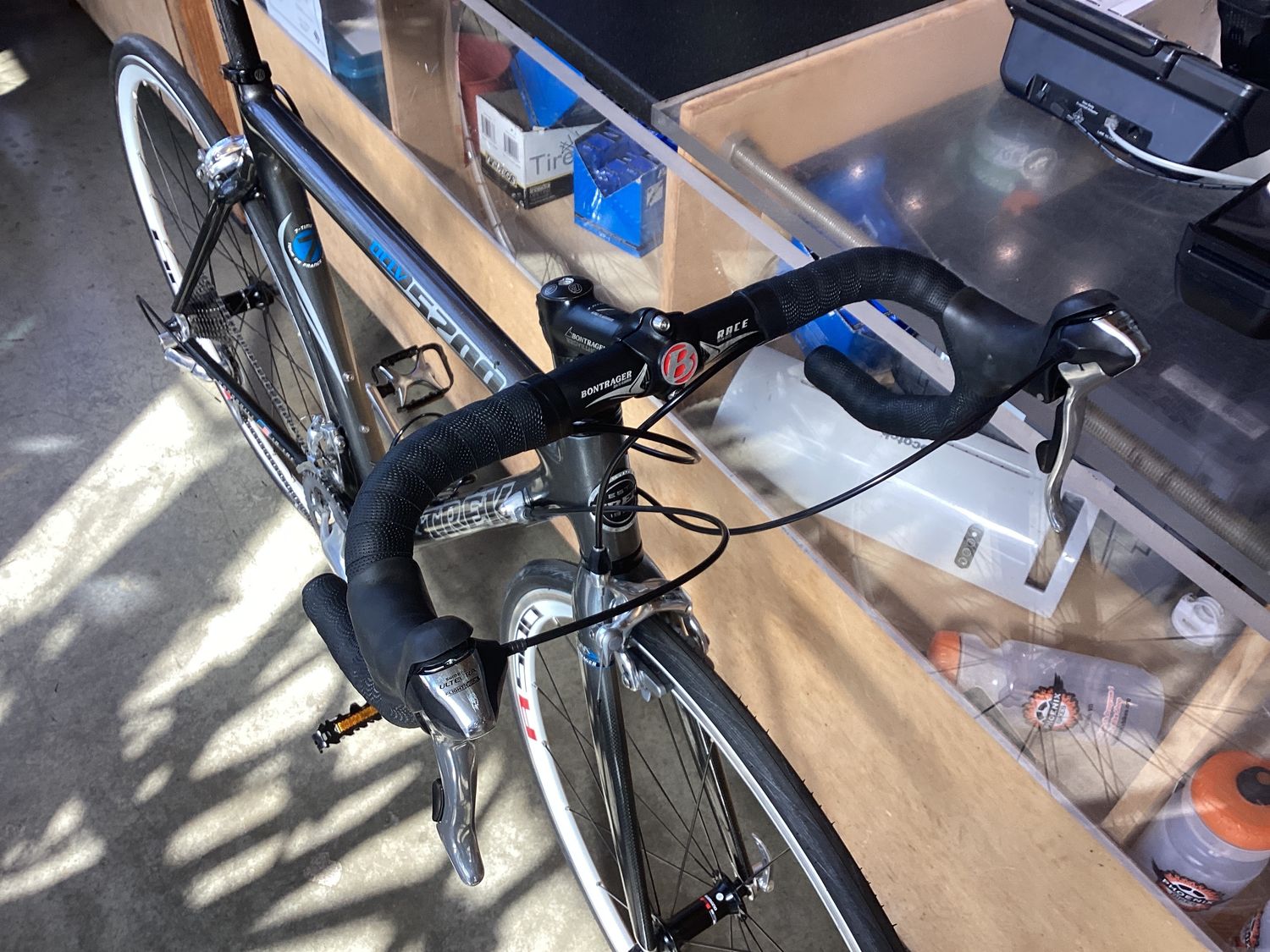 Trek OLCV 5200