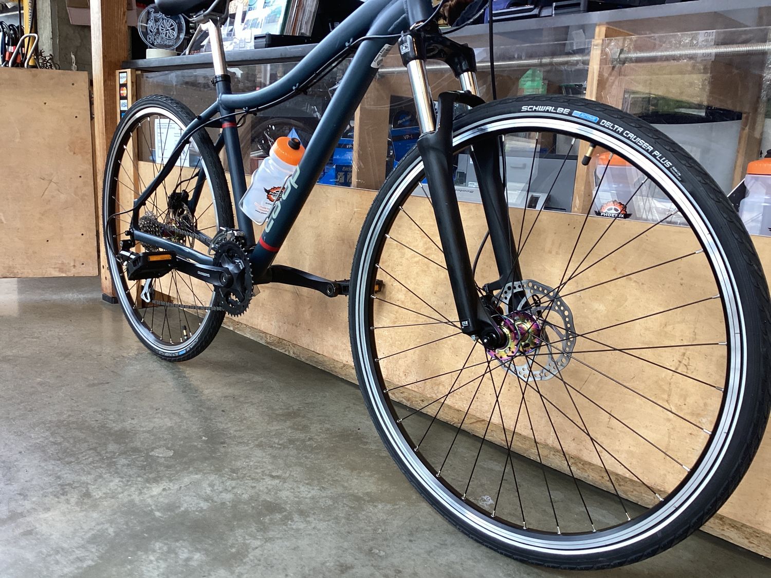 Coop DRT 1.1