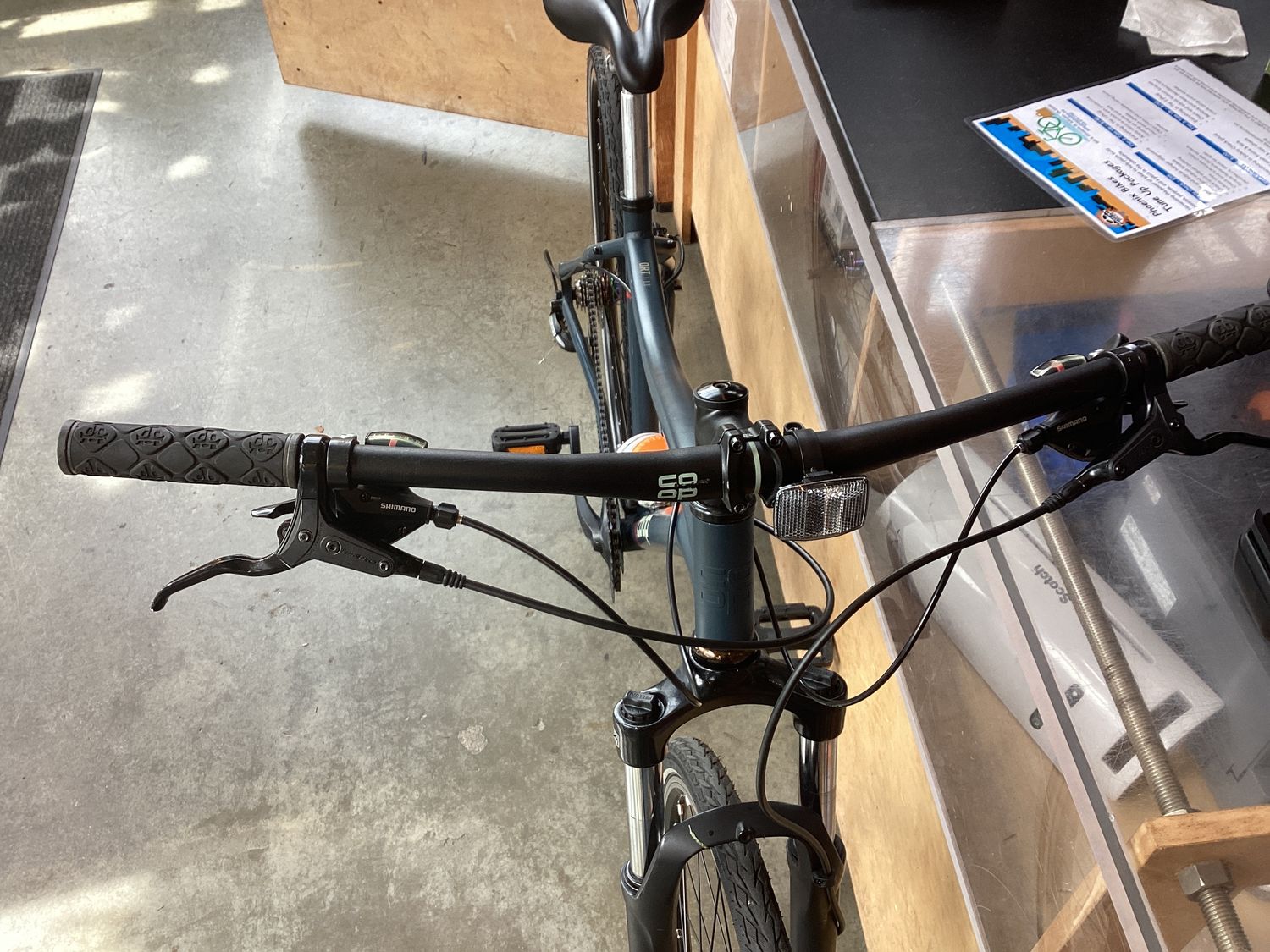 Coop DRT 1.1