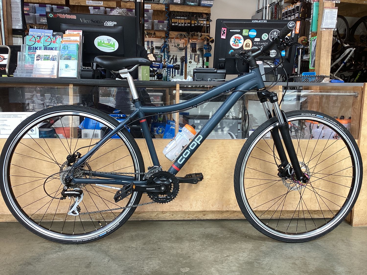 Coop DRT 1.1
