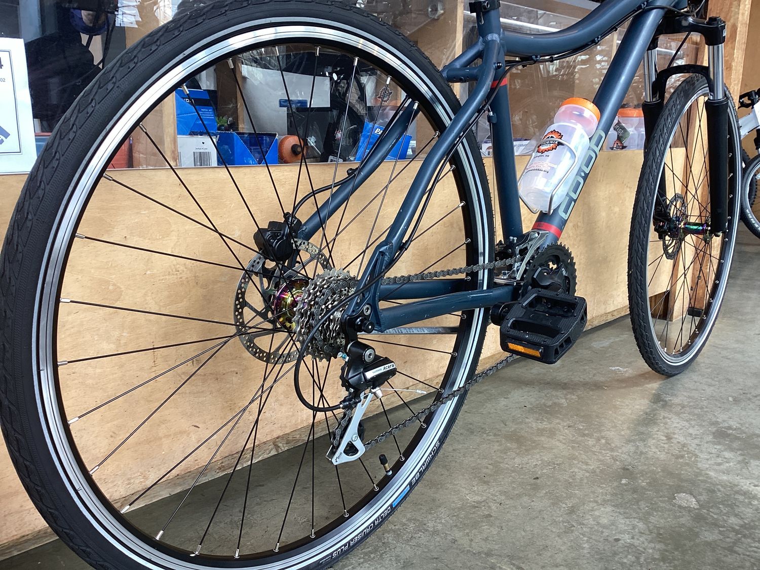 Coop DRT 1.1