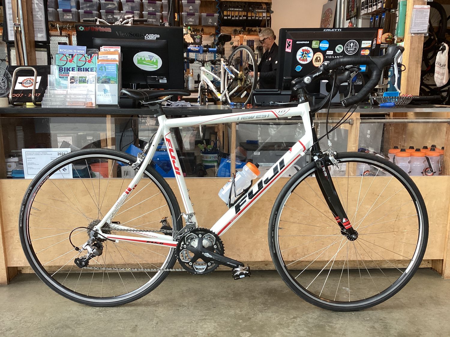 Fuji Newest 1.0