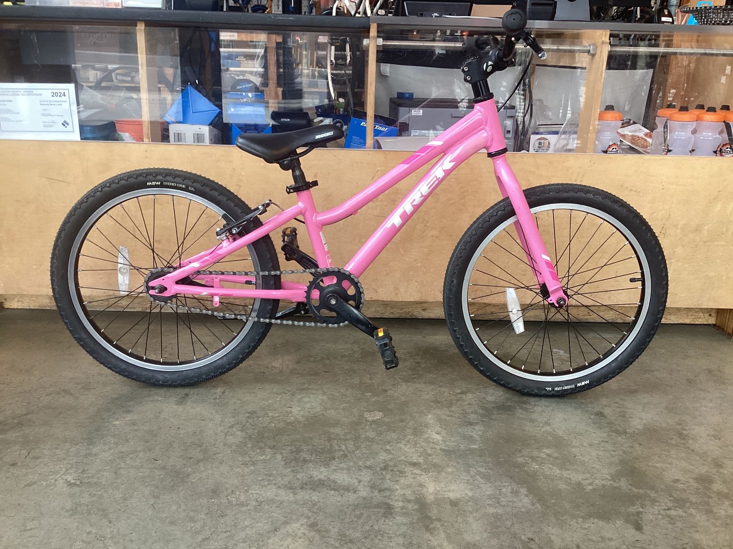 Trek Precaliber