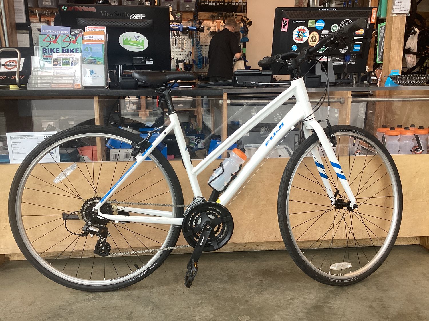 Fuji Absolute Two.1