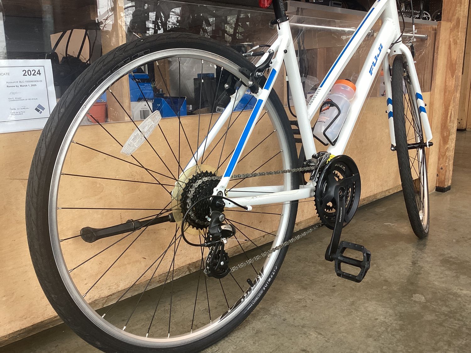 Fuji Absolute Two.1