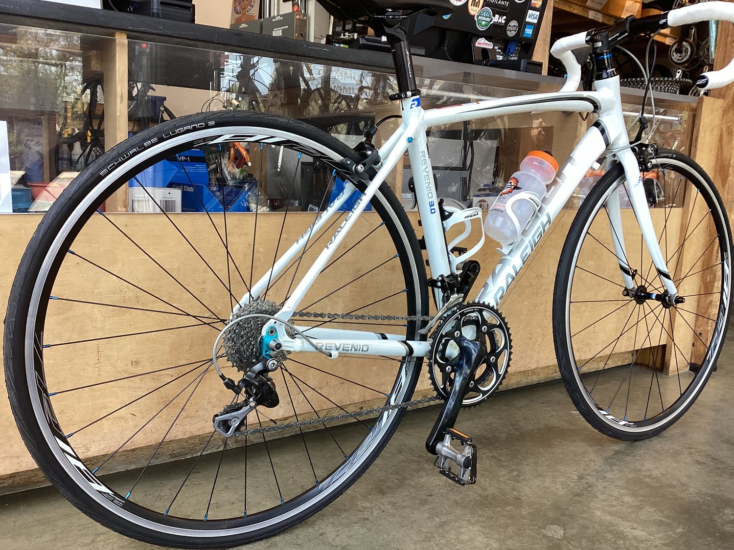 Raleigh Revenio 3.0