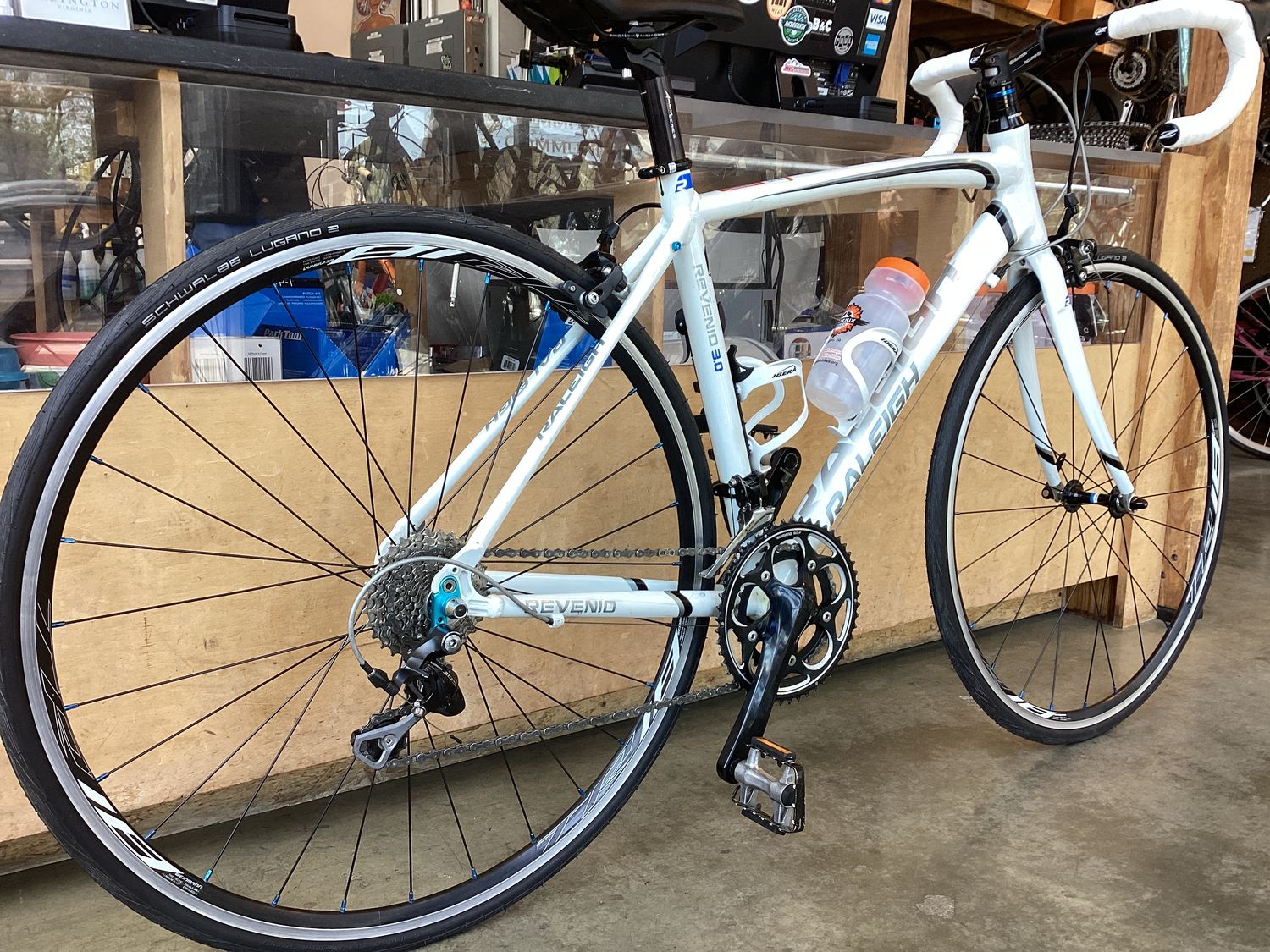 Raleigh Revenio 3.0