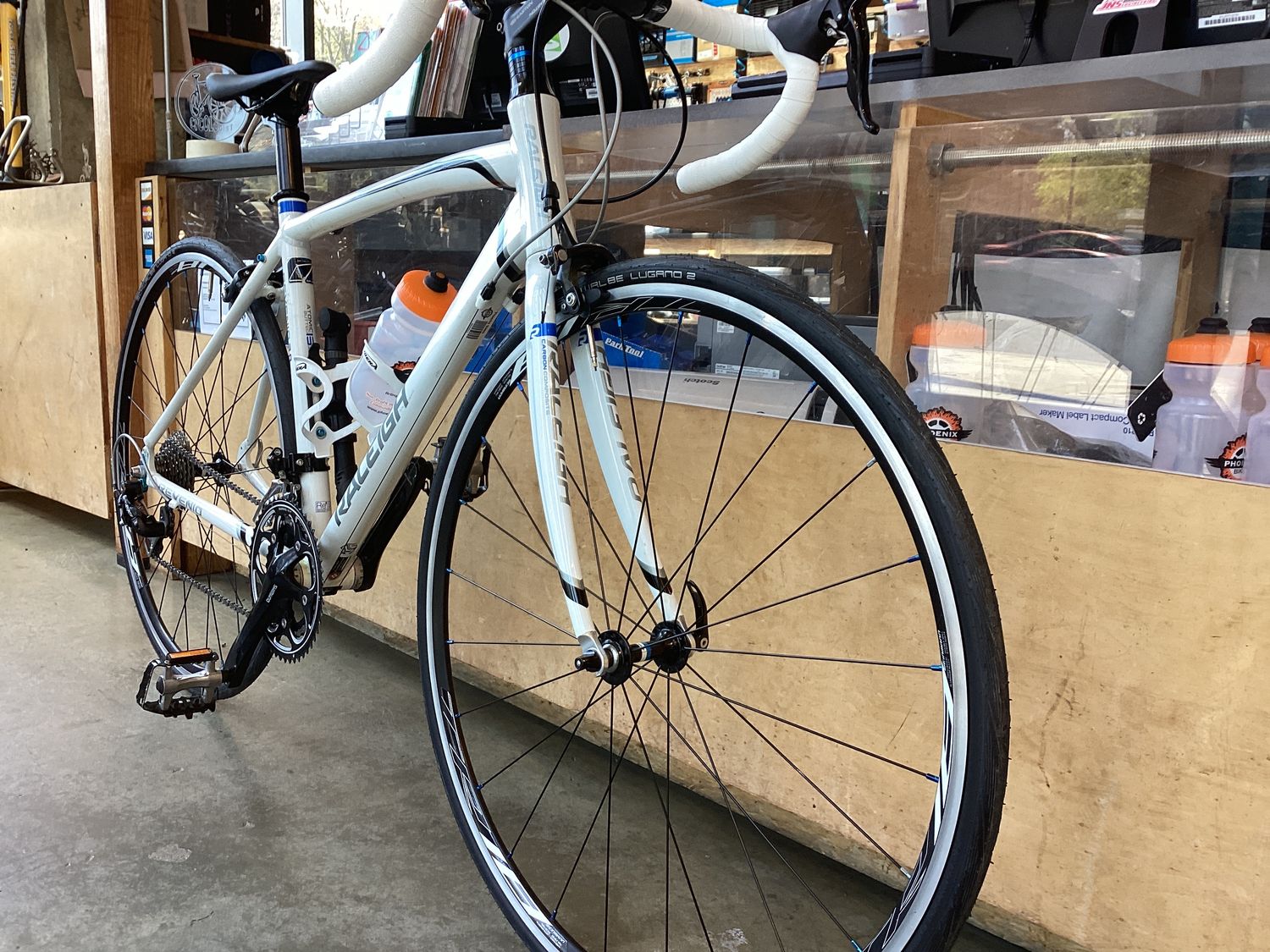 Raleigh Revenio 3.0