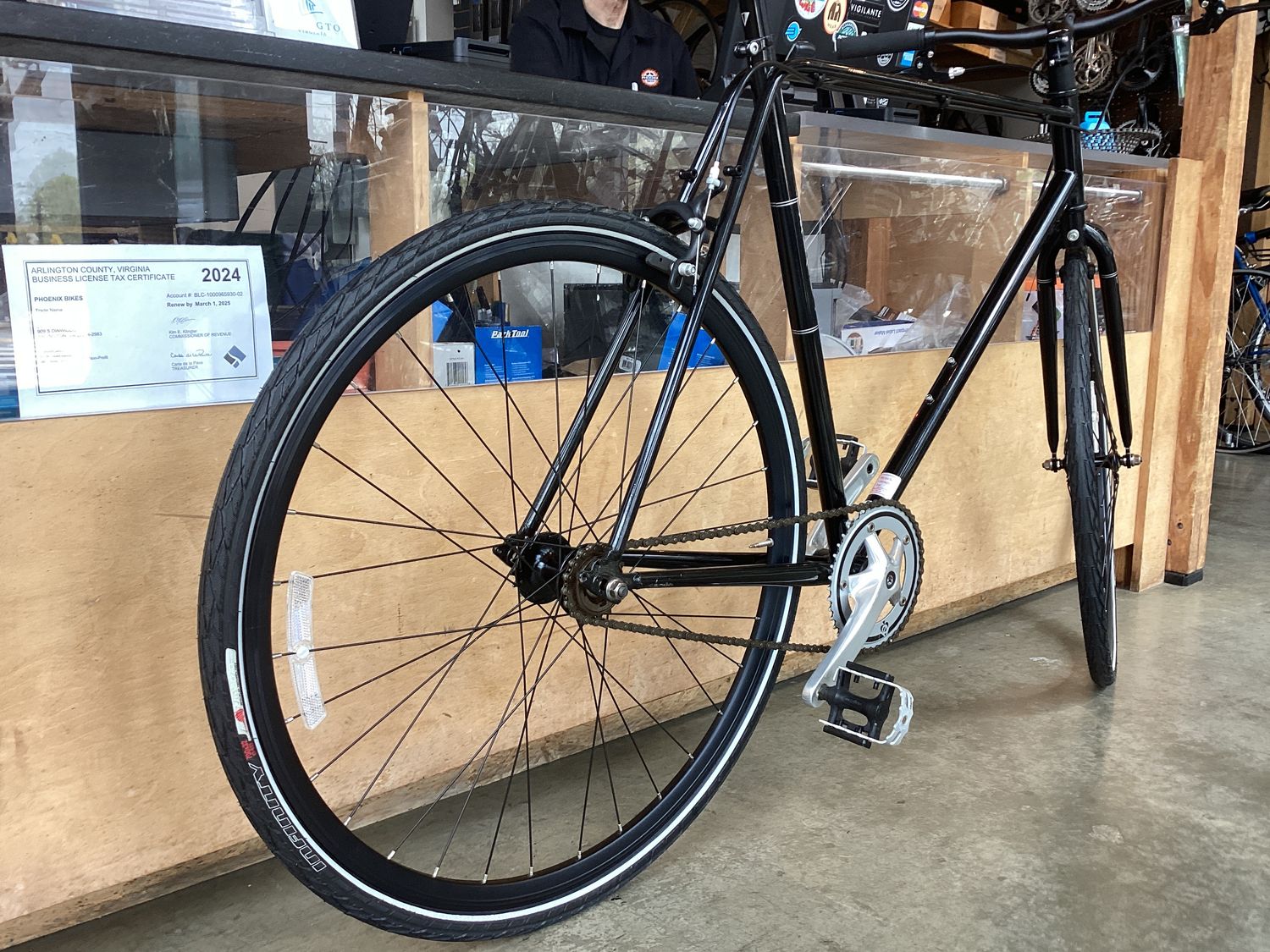Trek Earl