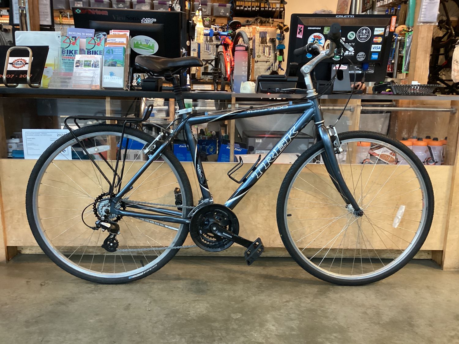 Trek Multitrack 7100