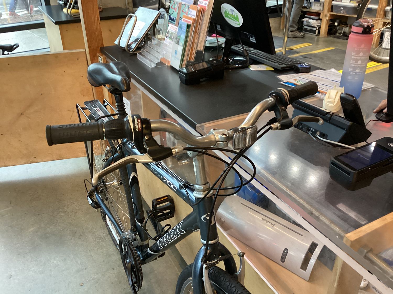 Trek Multitrack 7100