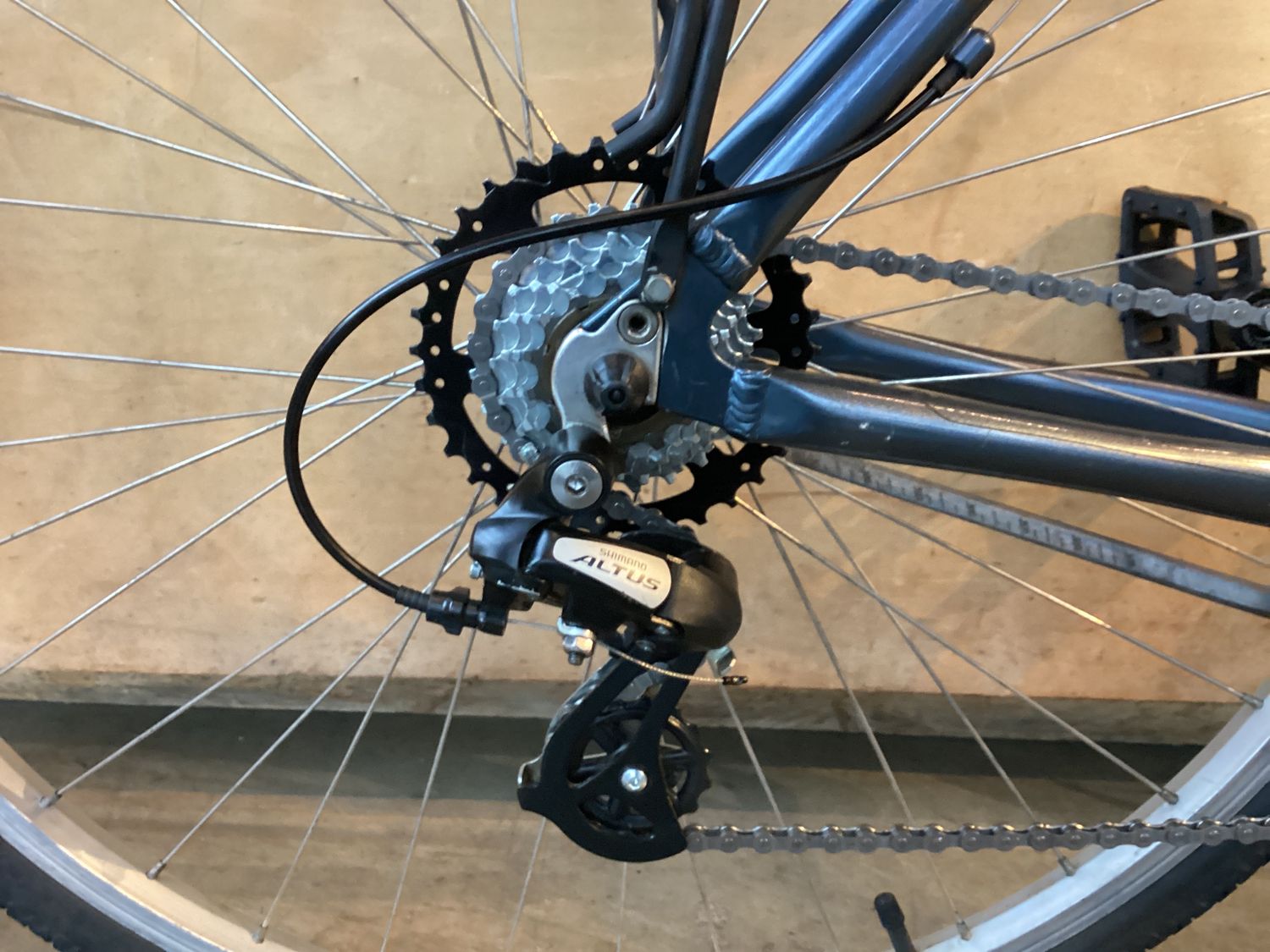 Trek Multitrack 7100