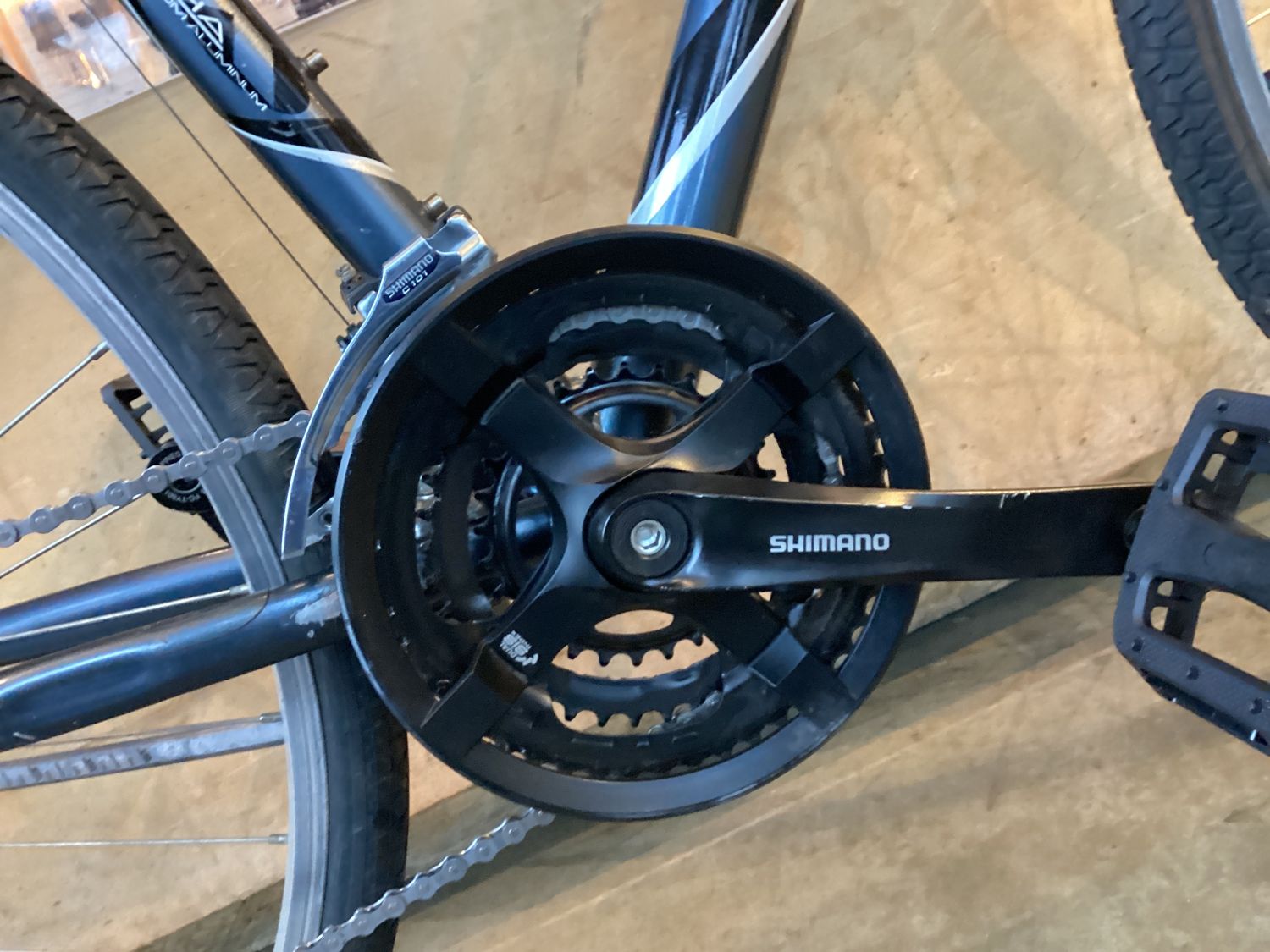 Trek Multitrack 7100