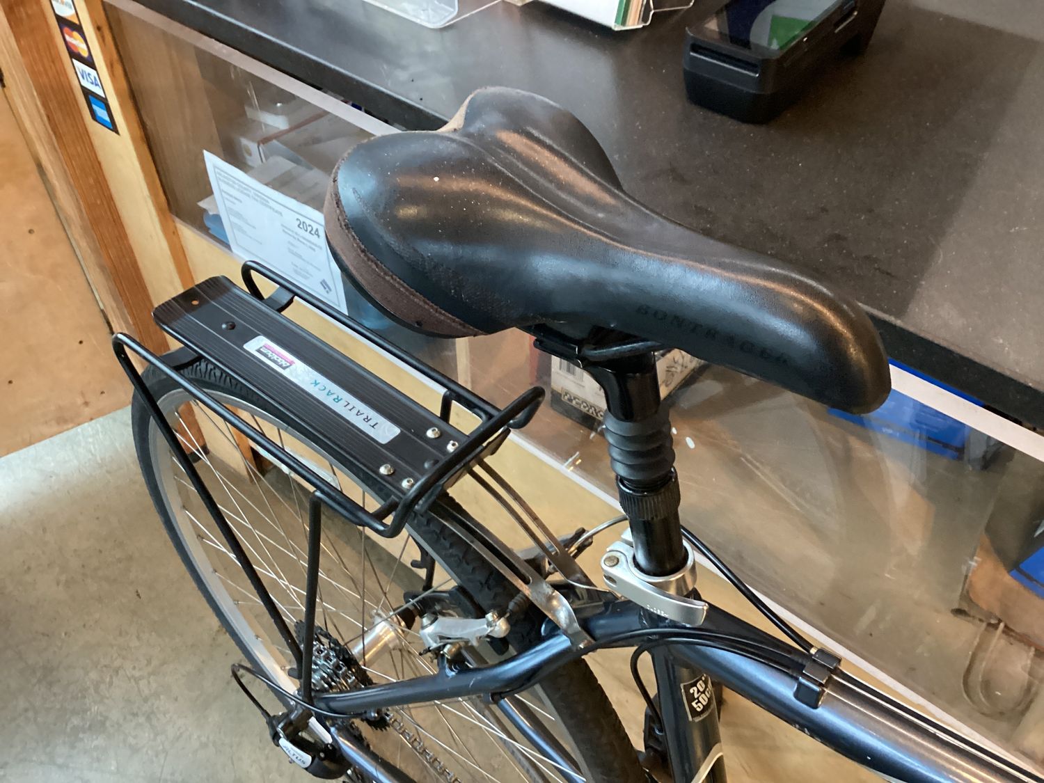 Trek Multitrack 7100