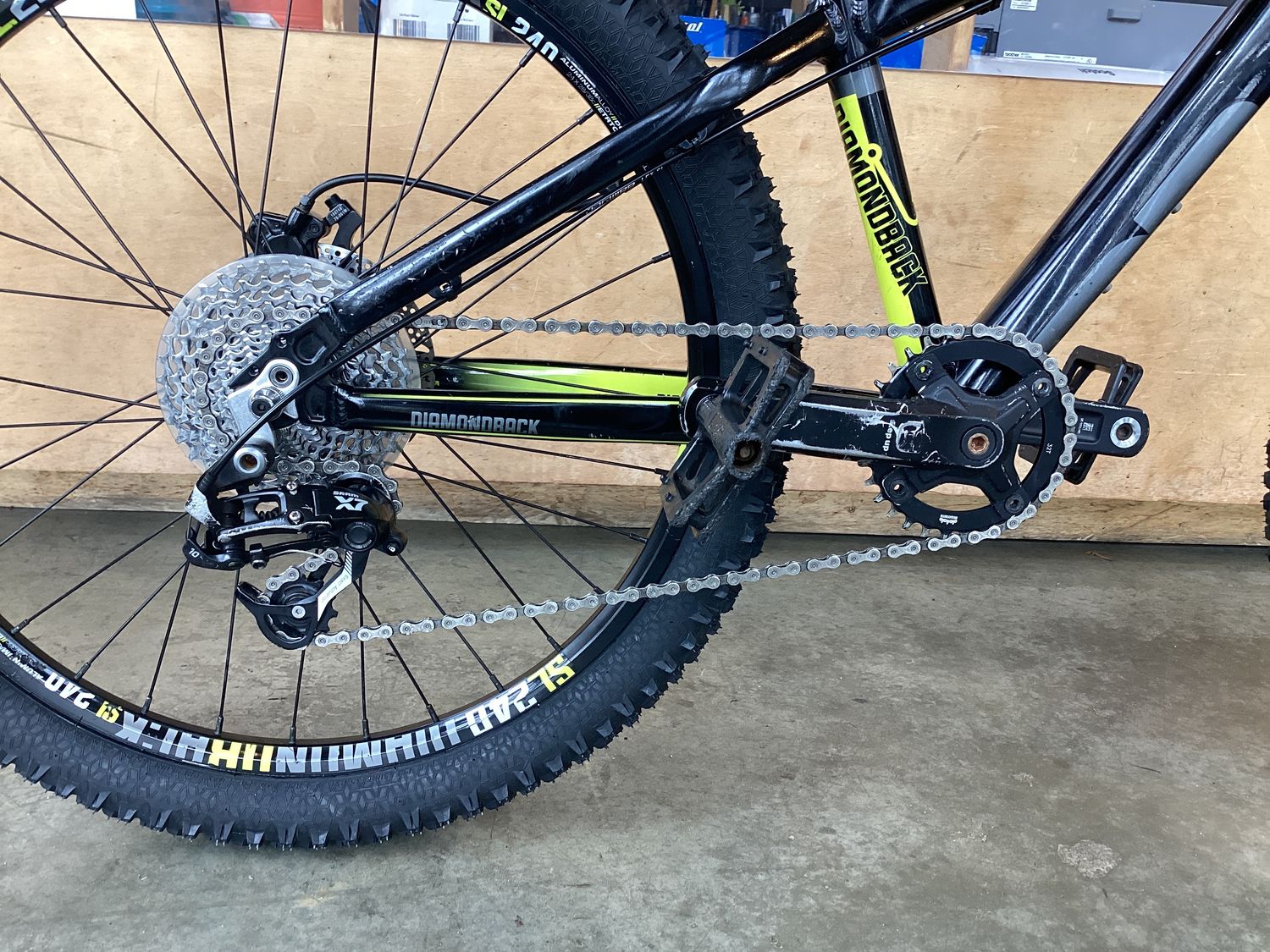 Diamondback Sync R24