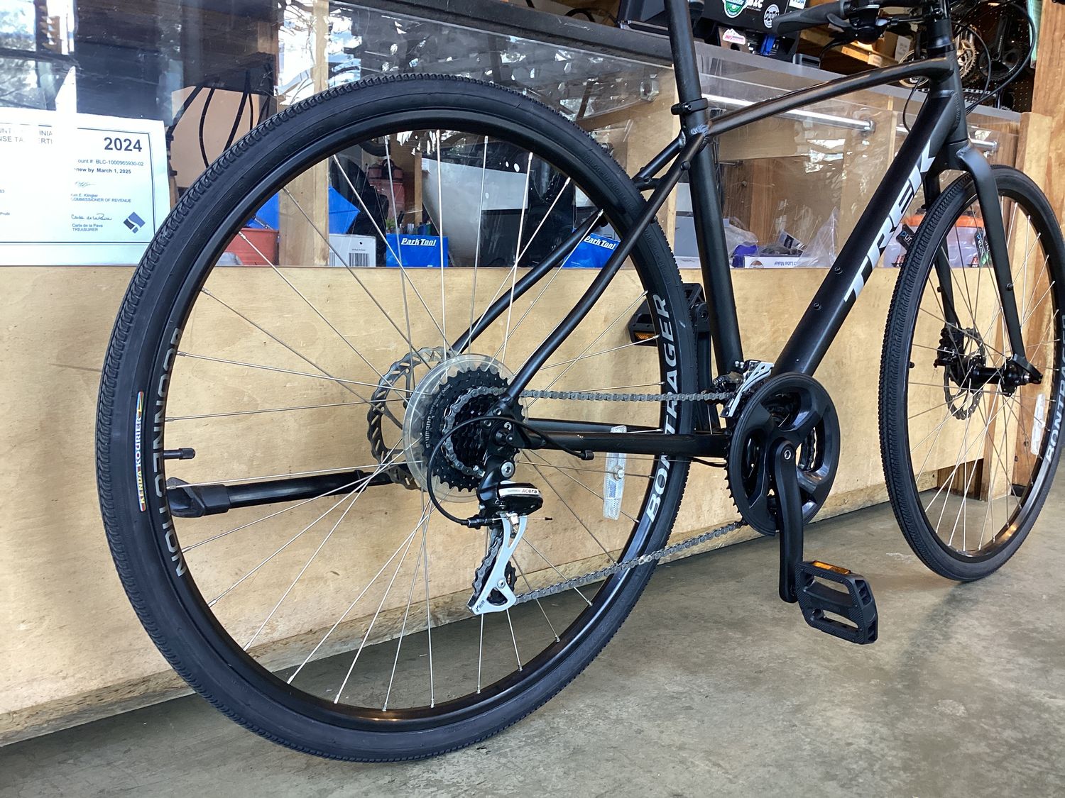 Trek FX 2