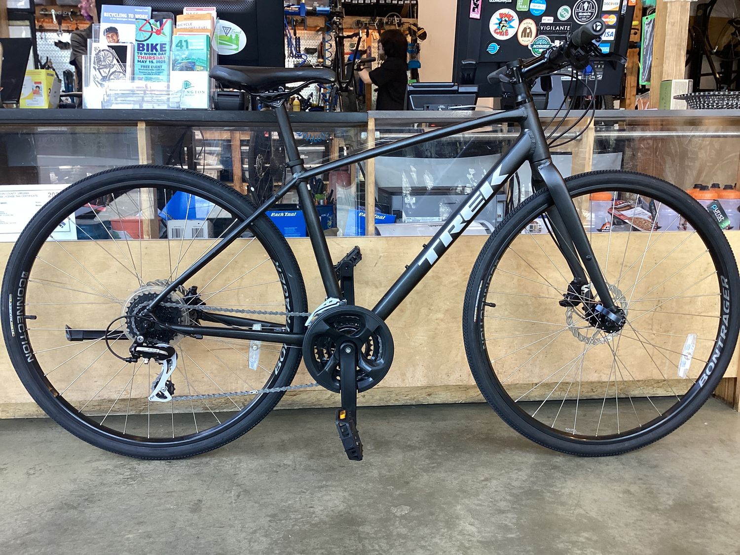Trek FX 2