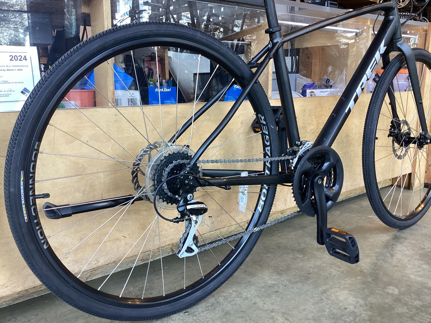 Trek FX 2