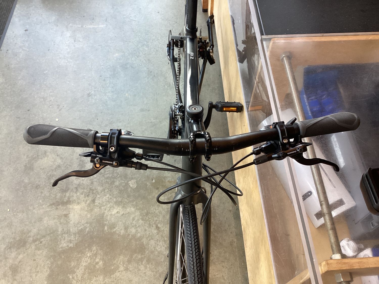 Trek FX 2