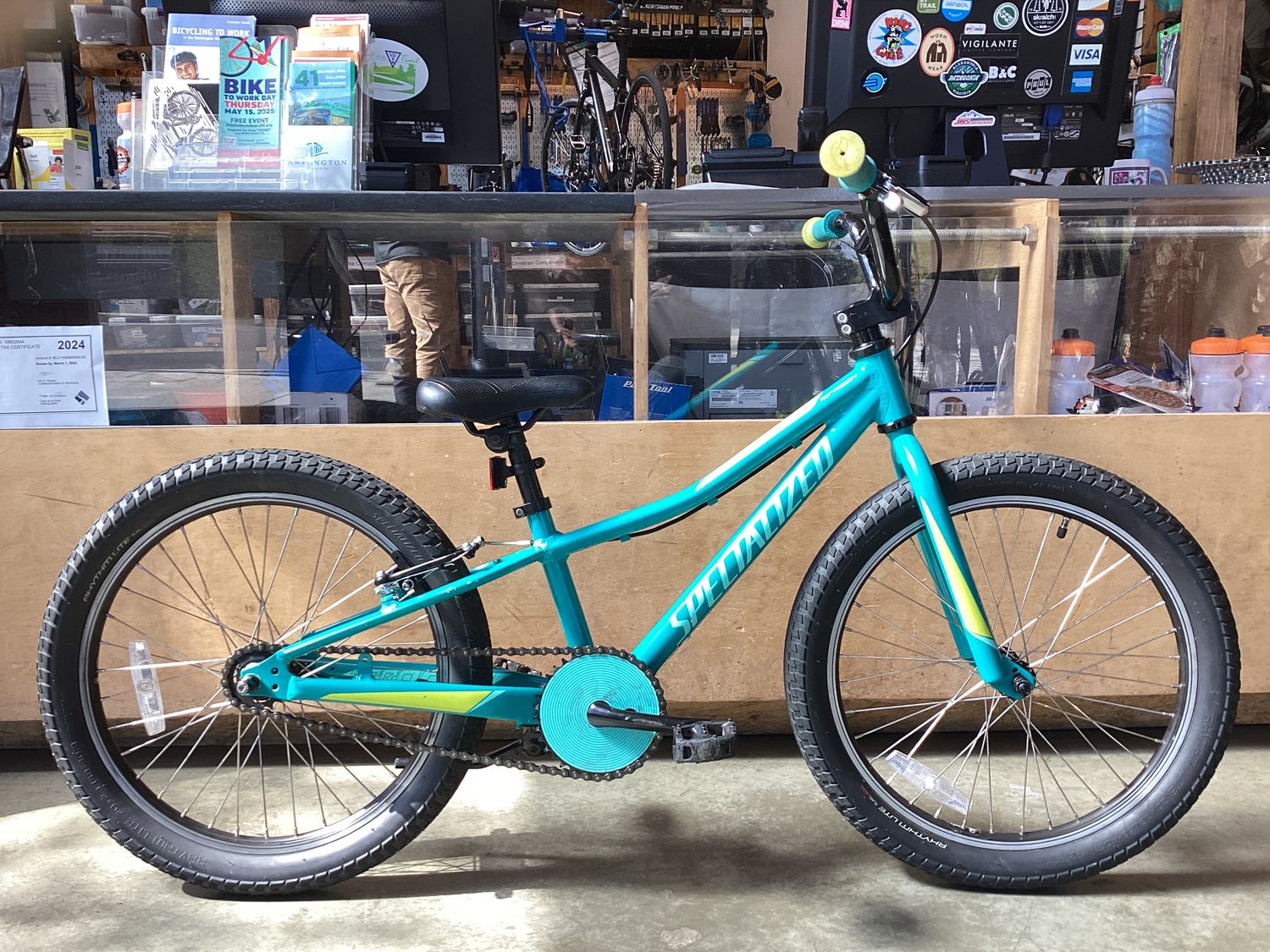 Specialized RipRock