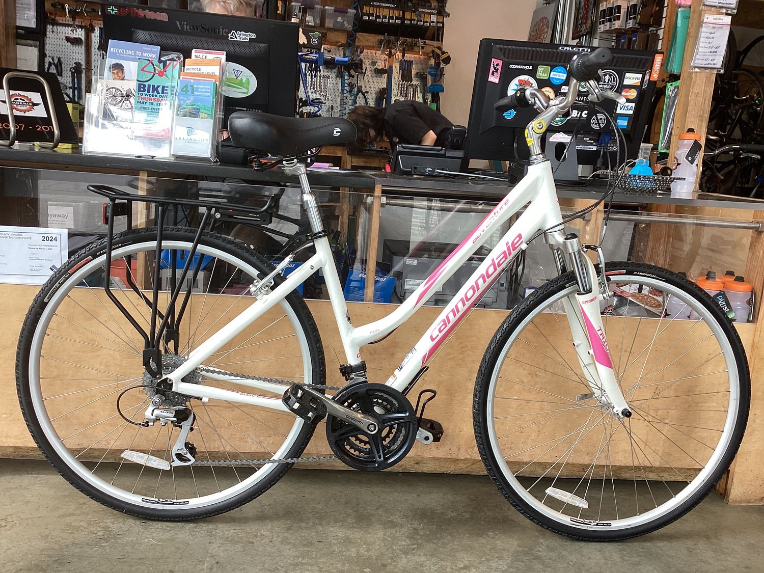 Cannondale Adventure