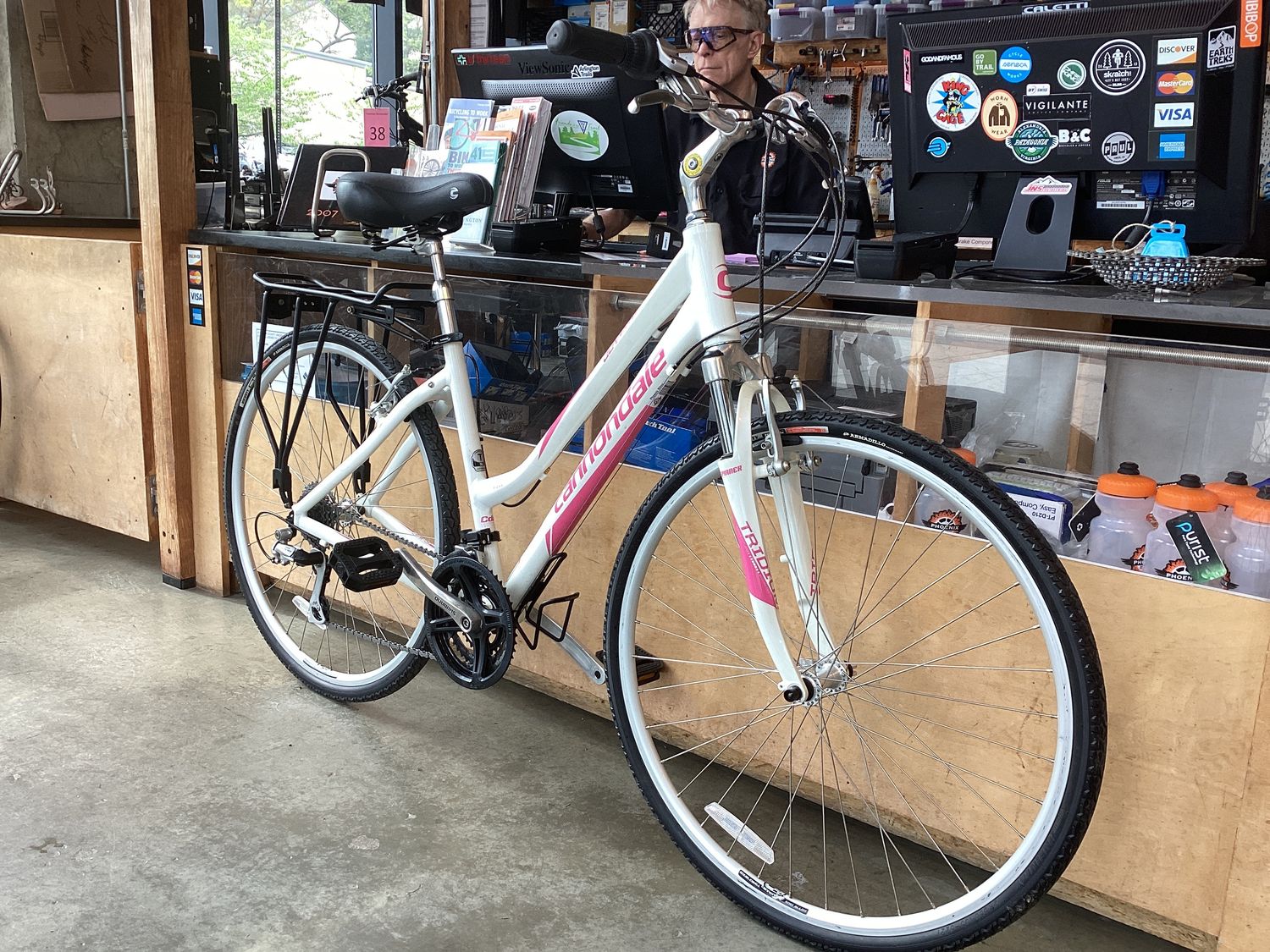 Cannondale Adventure