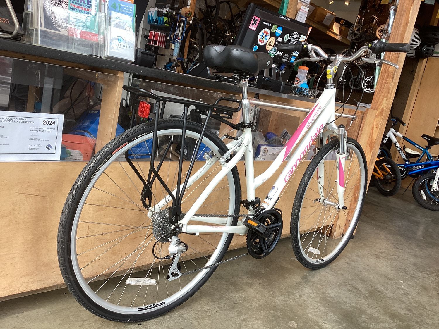 Cannondale Adventure