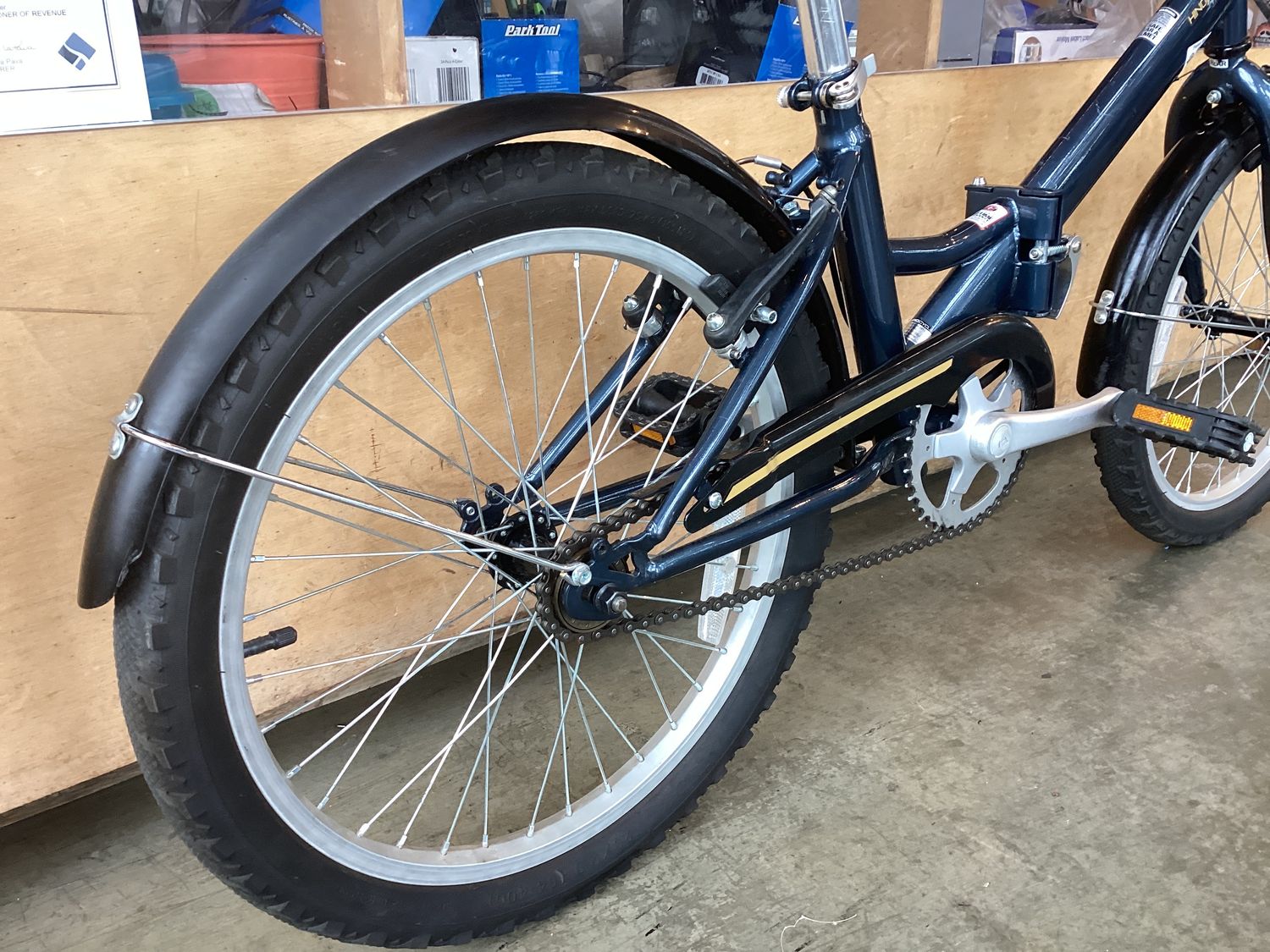 Schwinn Hinge