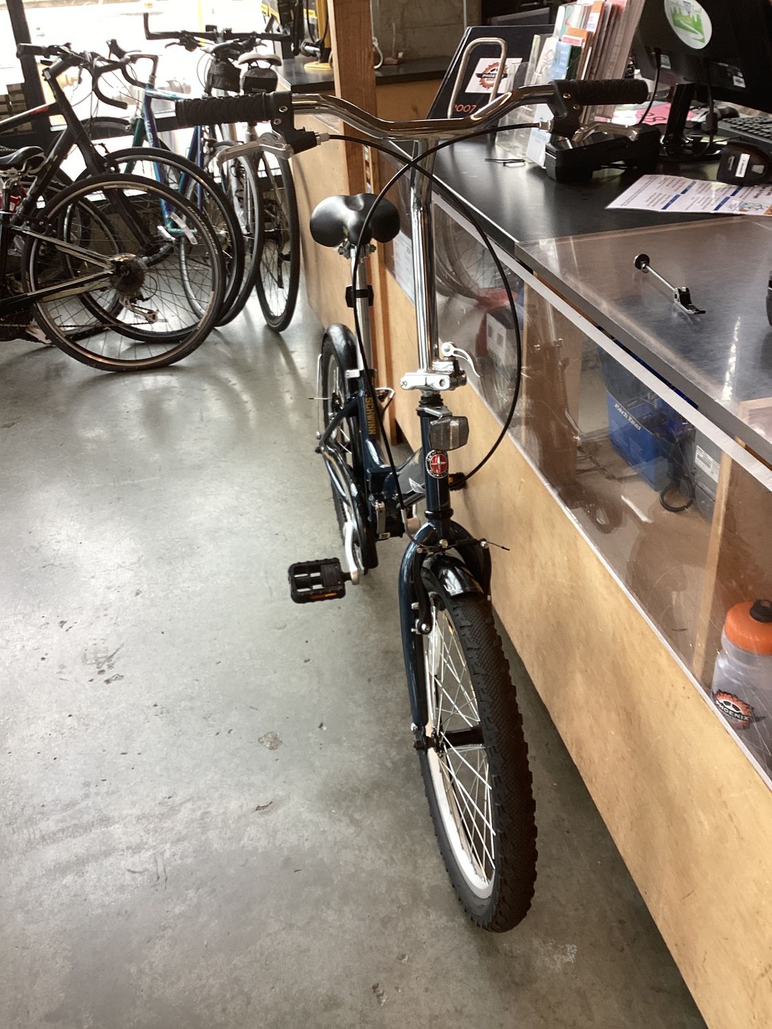 Schwinn Hinge