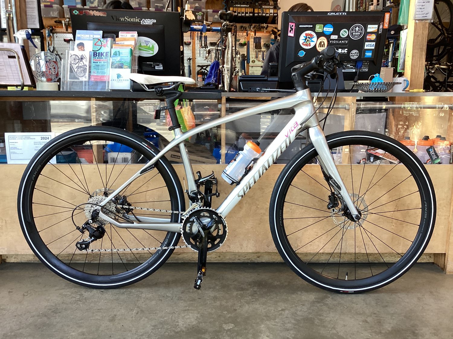 Specialized Vita