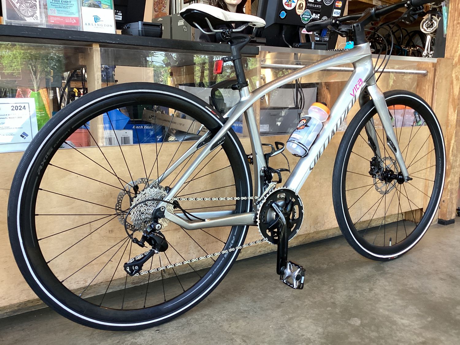 Specialized Vita
