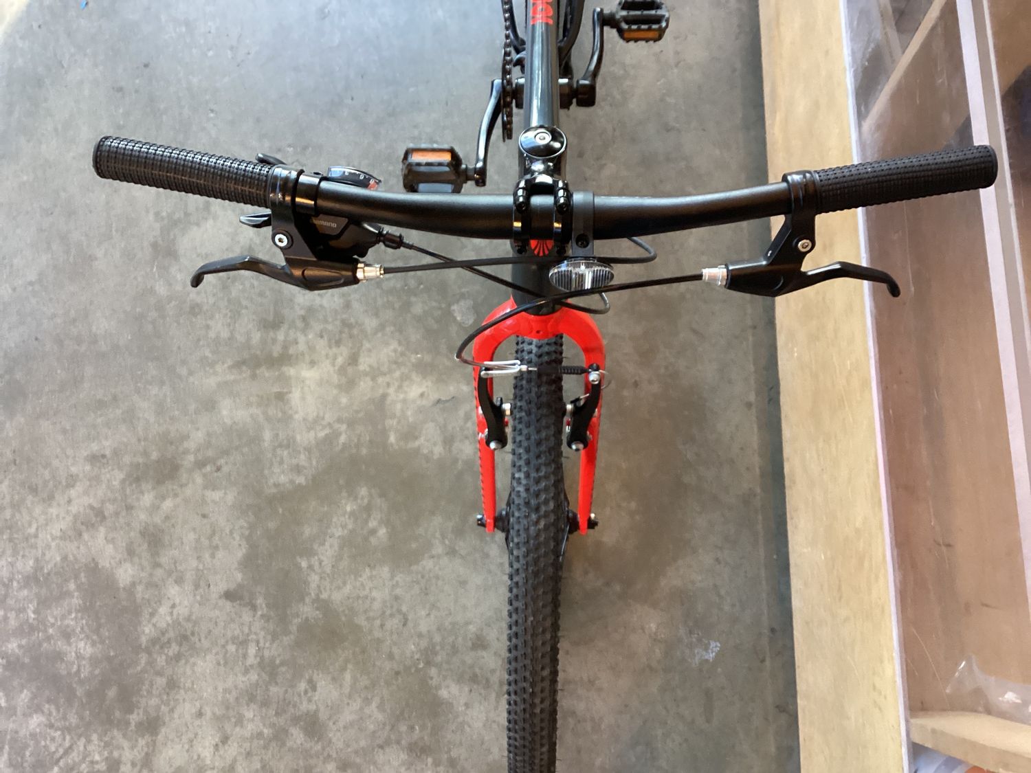 Trek Wahoo