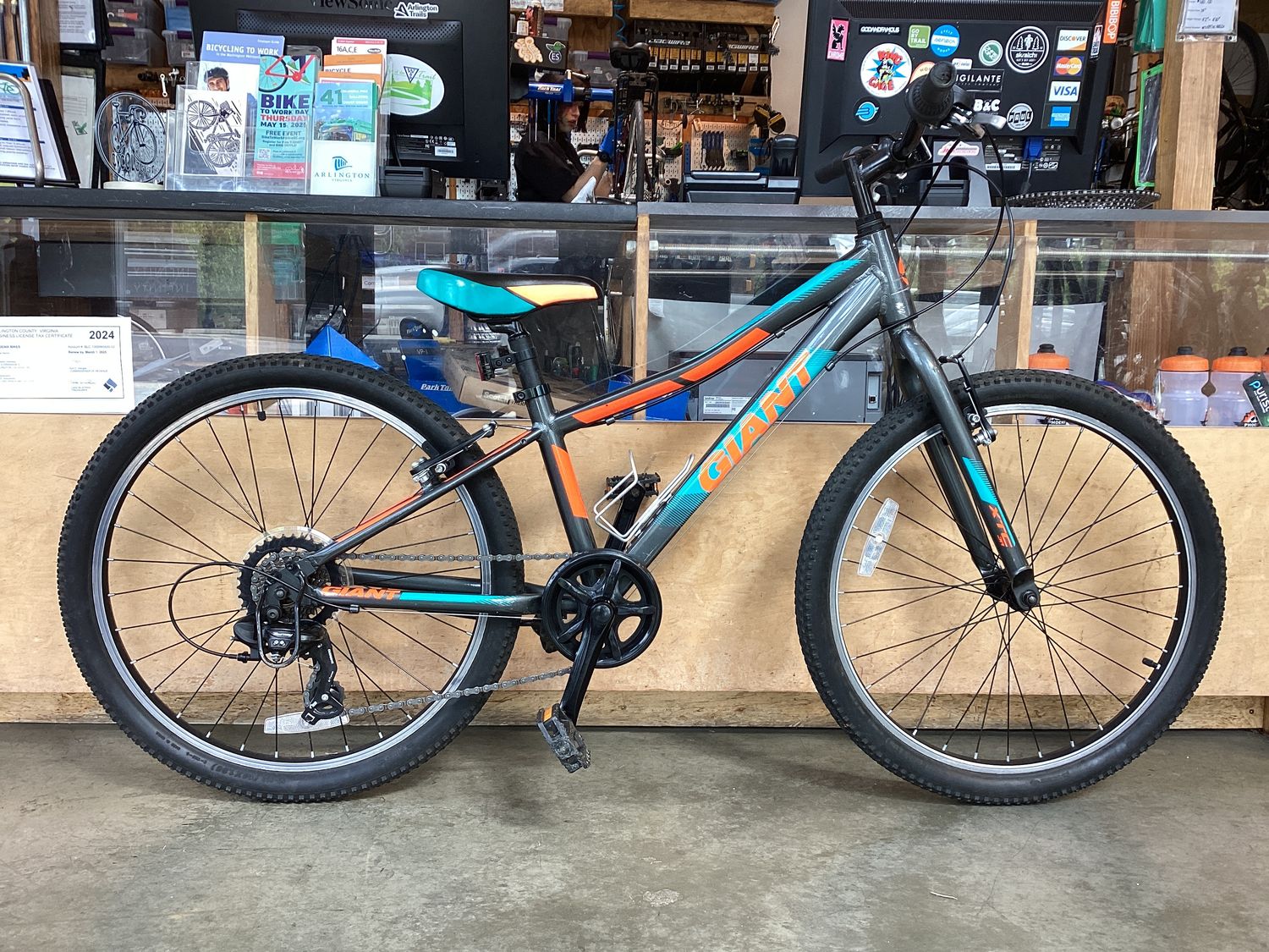 Giant XTC JR 24&quot;