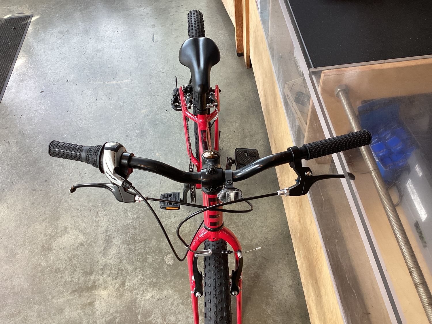 Trek Precaliber 24&quot; Red
