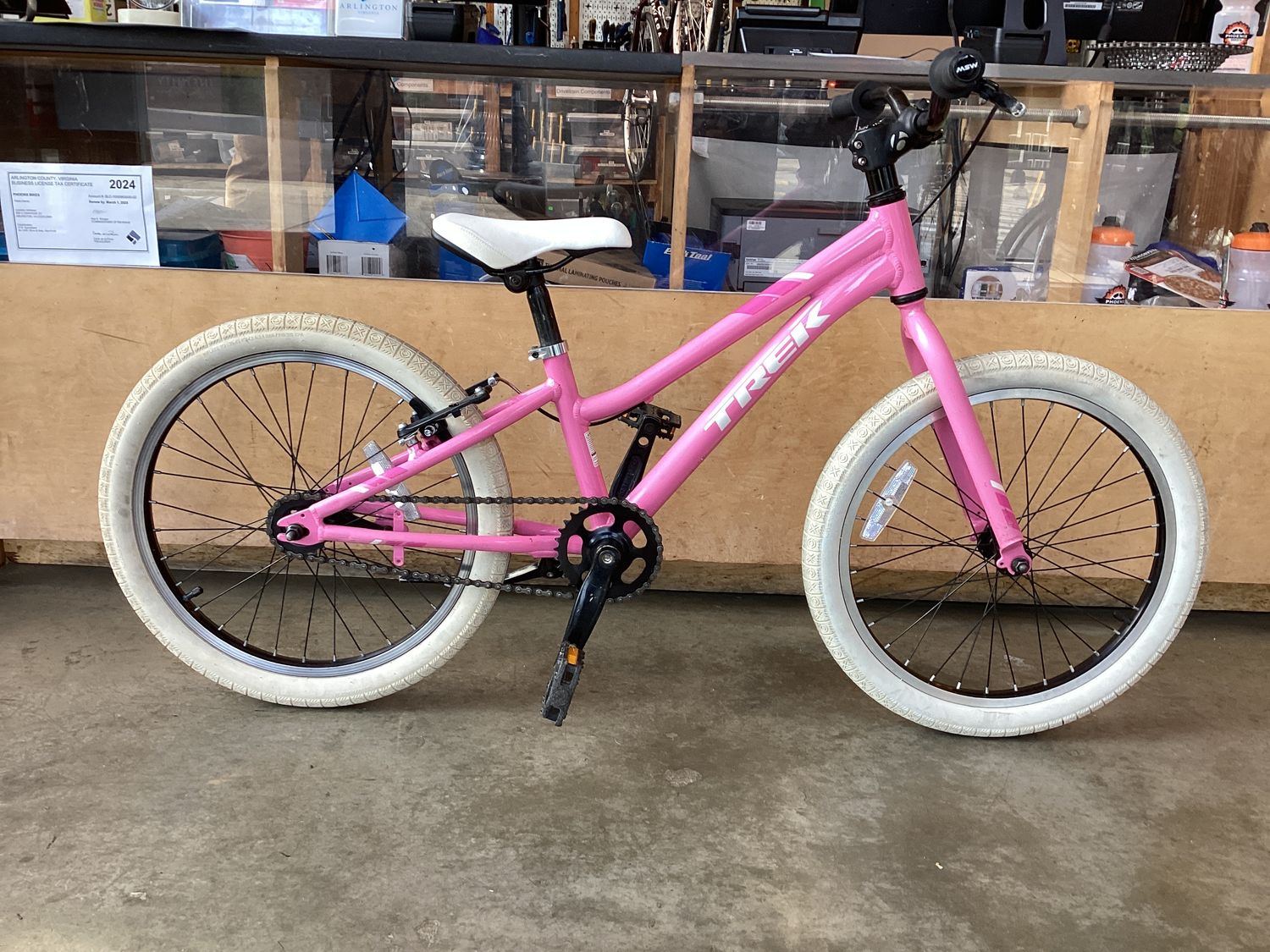 Trek Precaliber