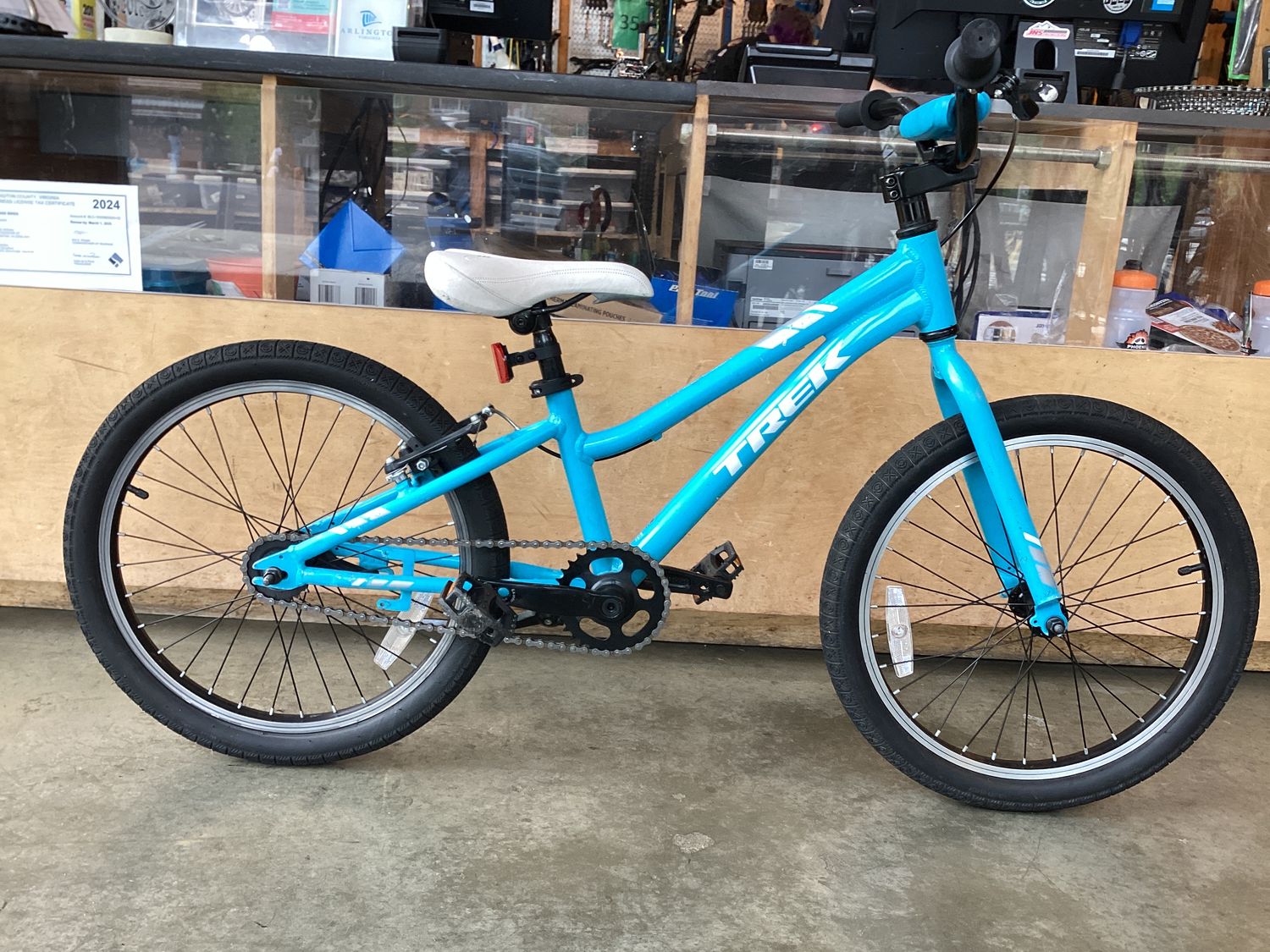 Trek Precaliber