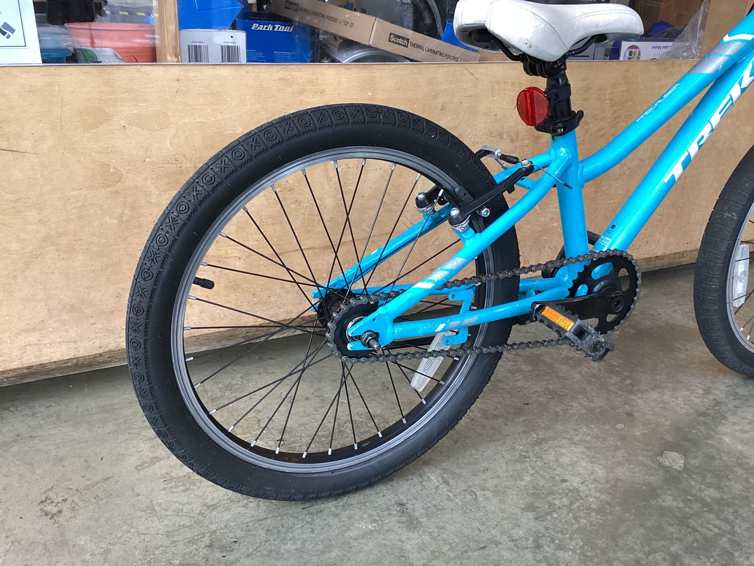 Trek Precaliber