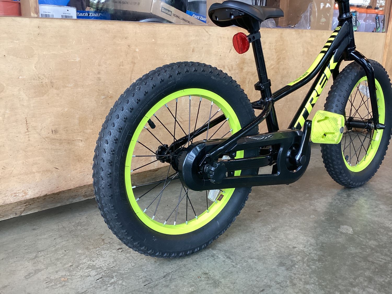 Trek Precaliber