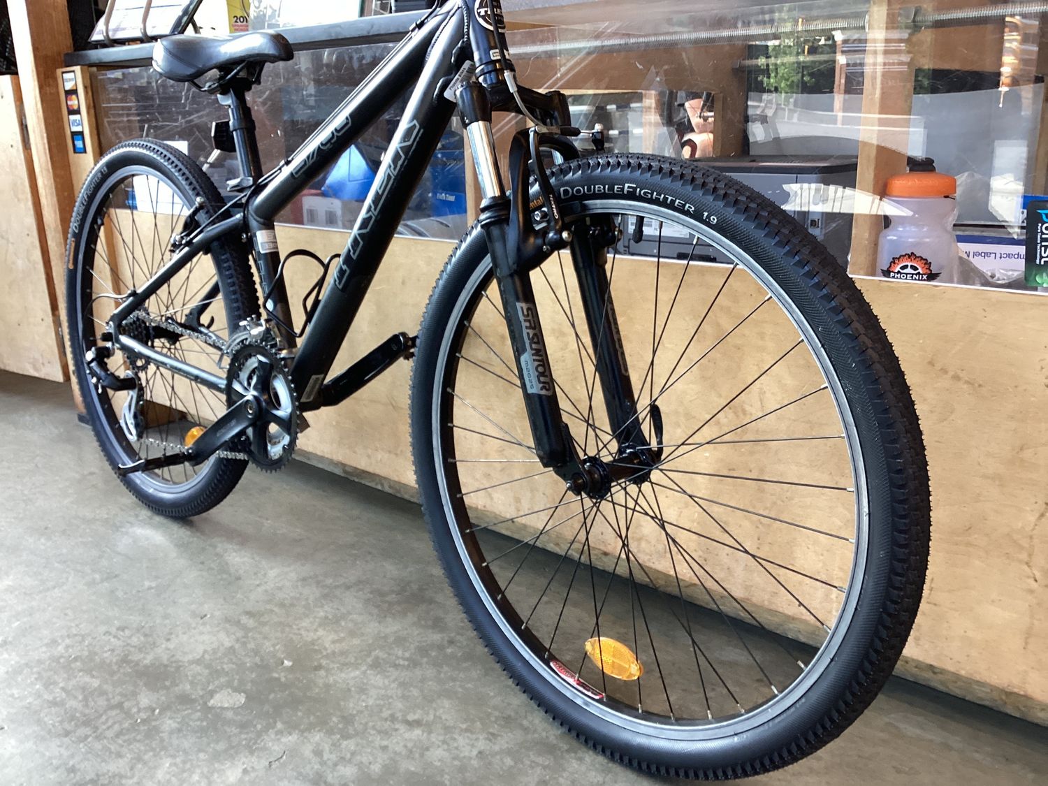 Trek 3700